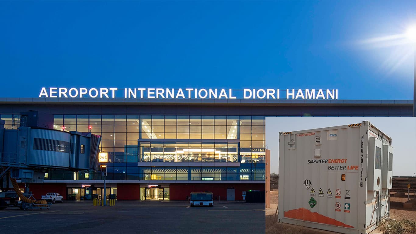 Diori Hamani International Airport