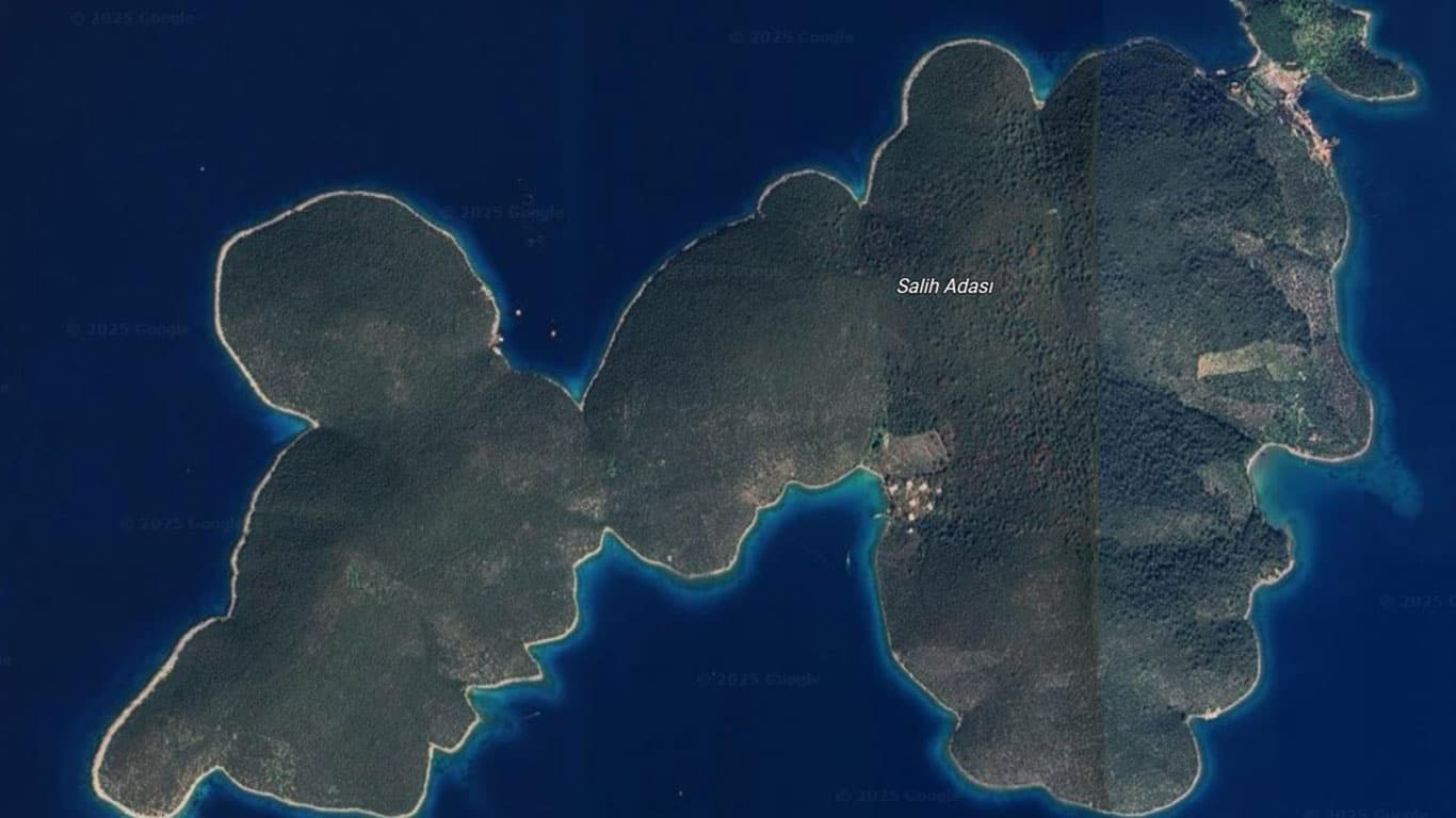 Bodrum Salih Island Project